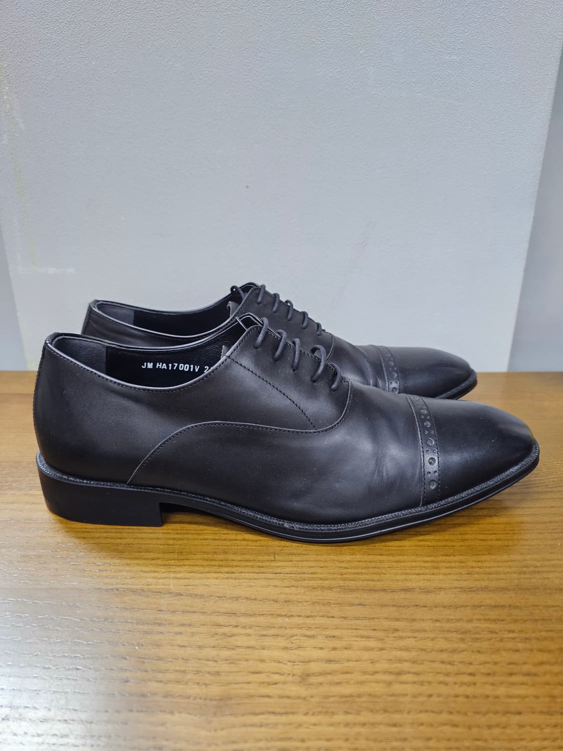 탠디 TANDY 구두 윙팁 상품이미지1