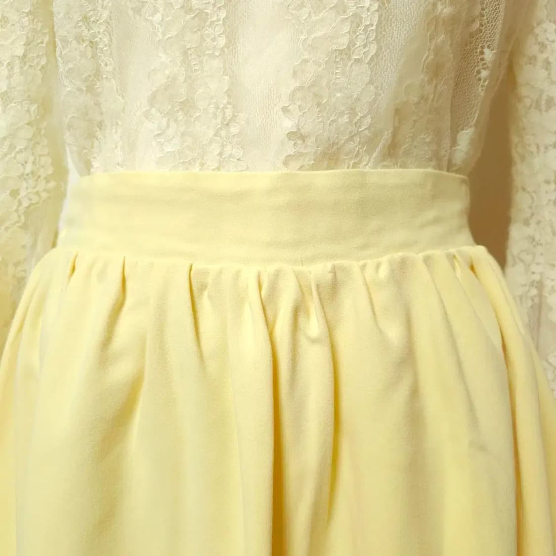 어스뮤직앤이콜로지 미녀와야수 스커트 치마 상품이미지5