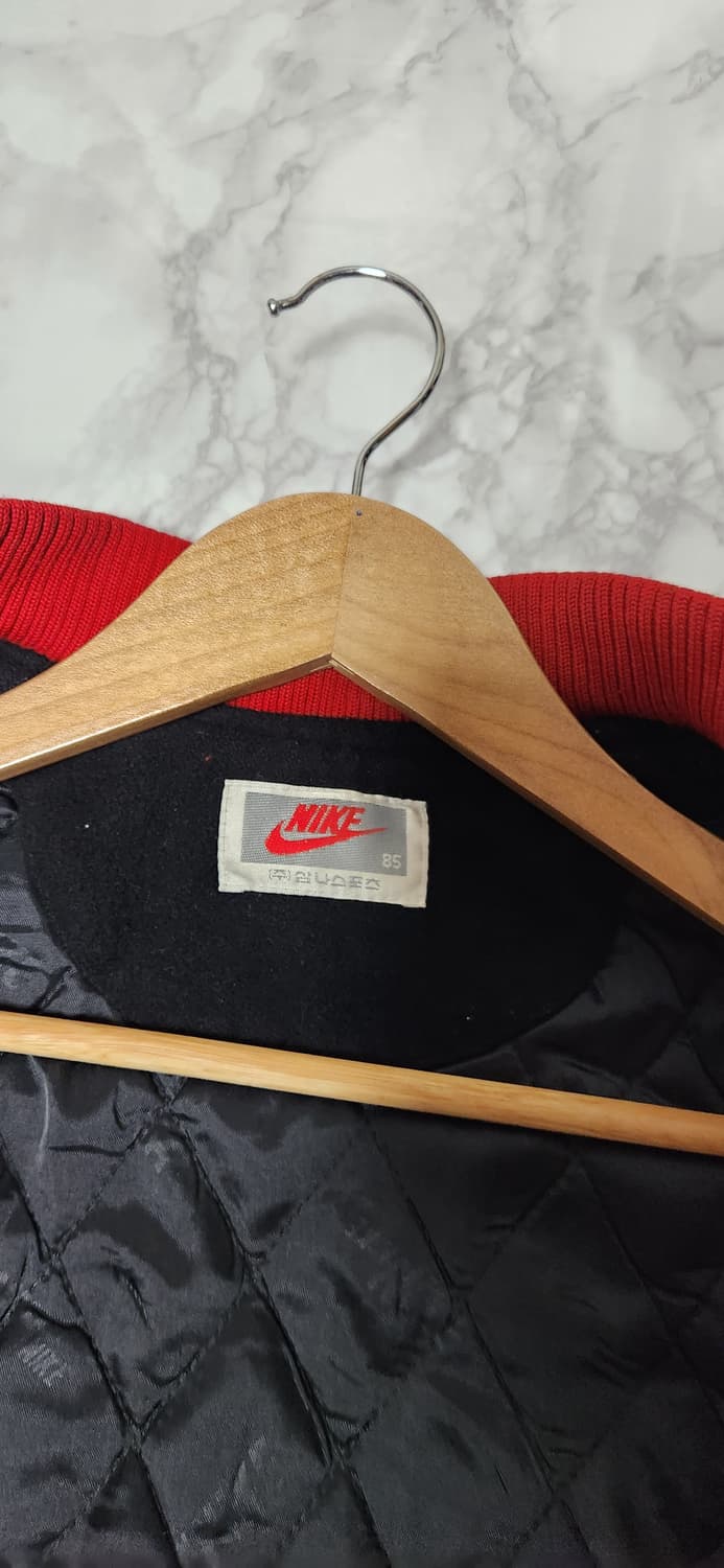 나이키 빅로고 컬러블록 90s 삼나스포츠 스타디움 자켓 상품이미지9