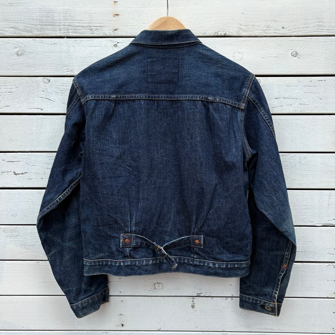 Levi’s 리바이스 LVC 타입1 데님 자켓 상품이미지2
