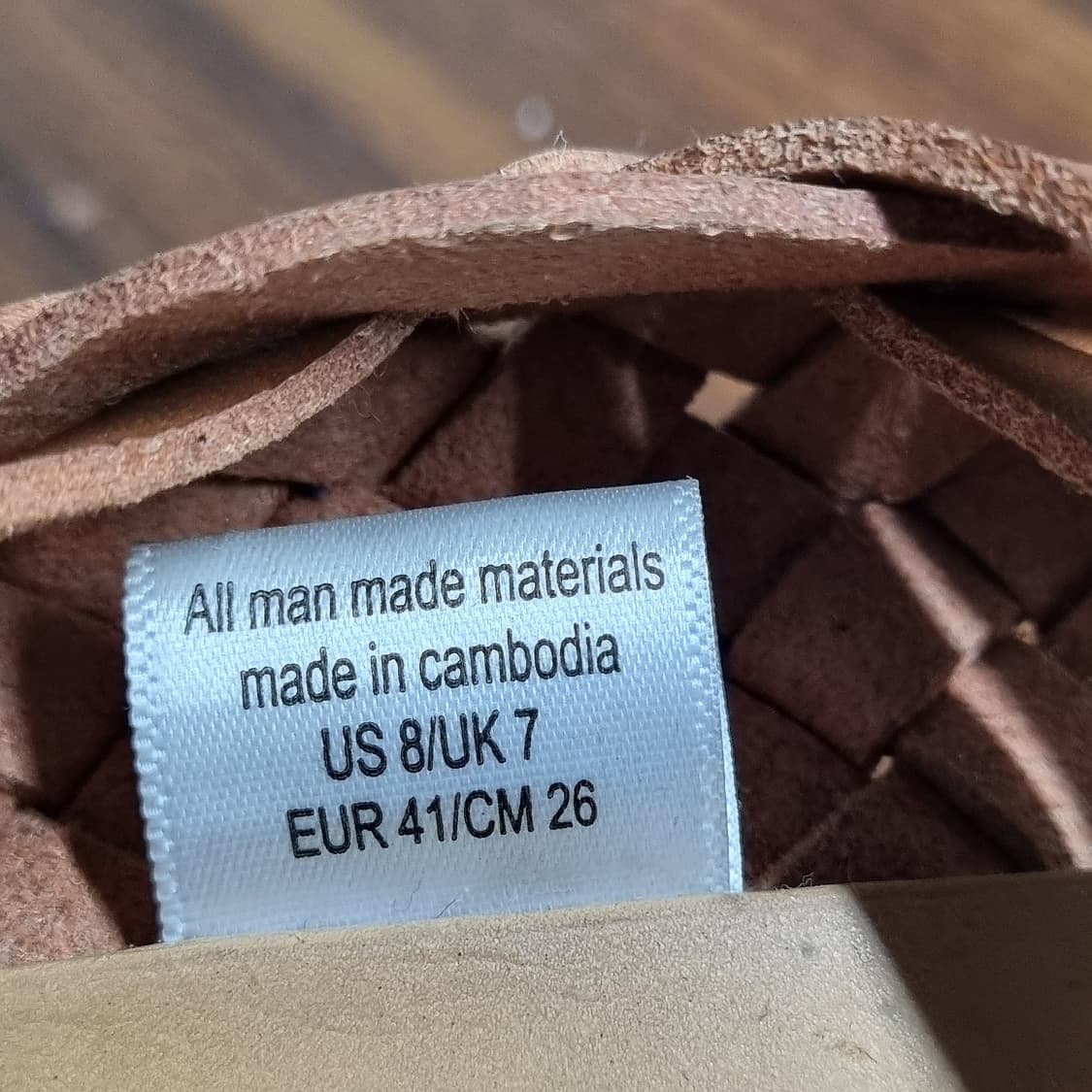 말리부 캐년 위스키 남성 샌들 260 상품이미지6