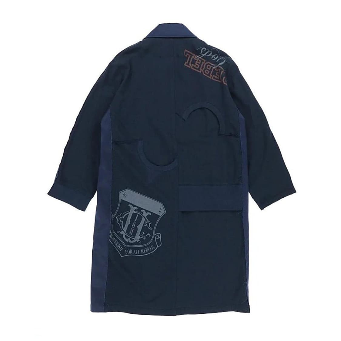 언더커버리즘 22 ss LIBERTE 코트 상품이미지1