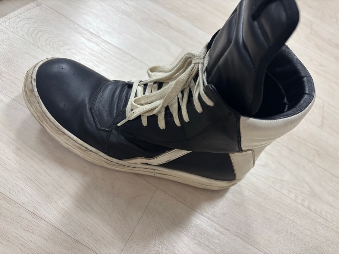 릭오웬스 지오바스켓 44 상품이미지5