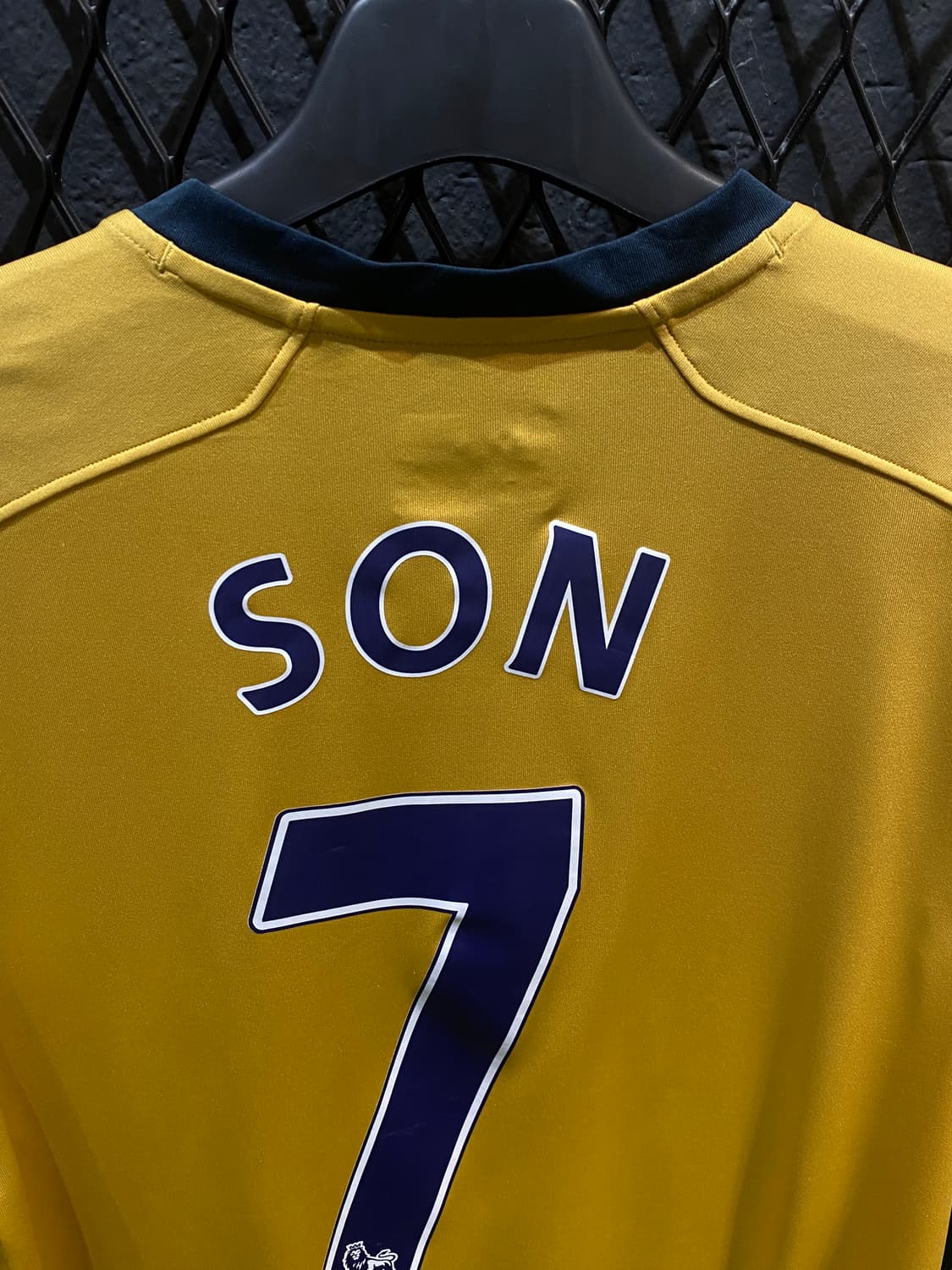 16/17 토트넘 써드 손흥민 (M) 상품이미지7