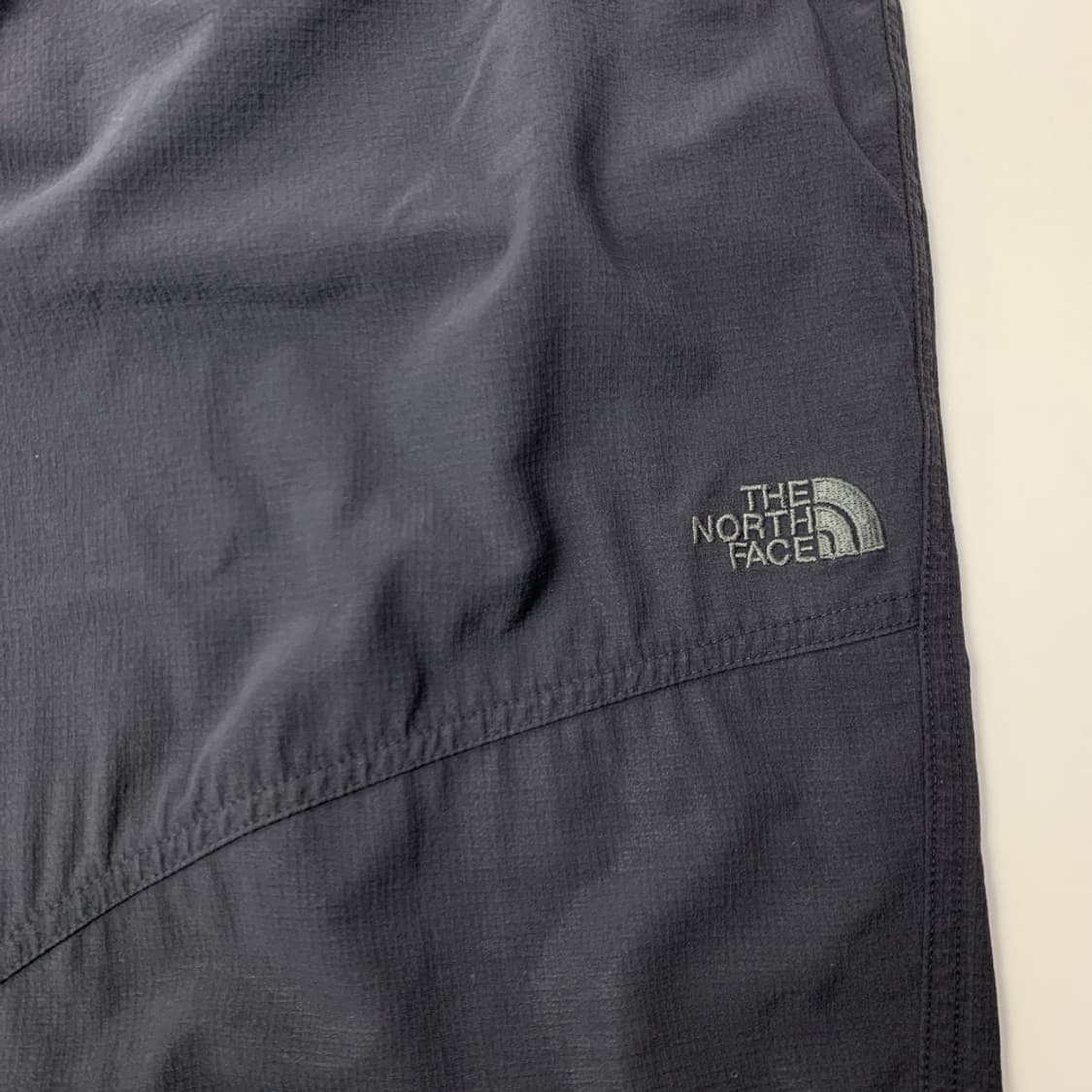 [37/정품] 노스페이스 블랙 나일론 남성팬츠 바지 상품이미지3