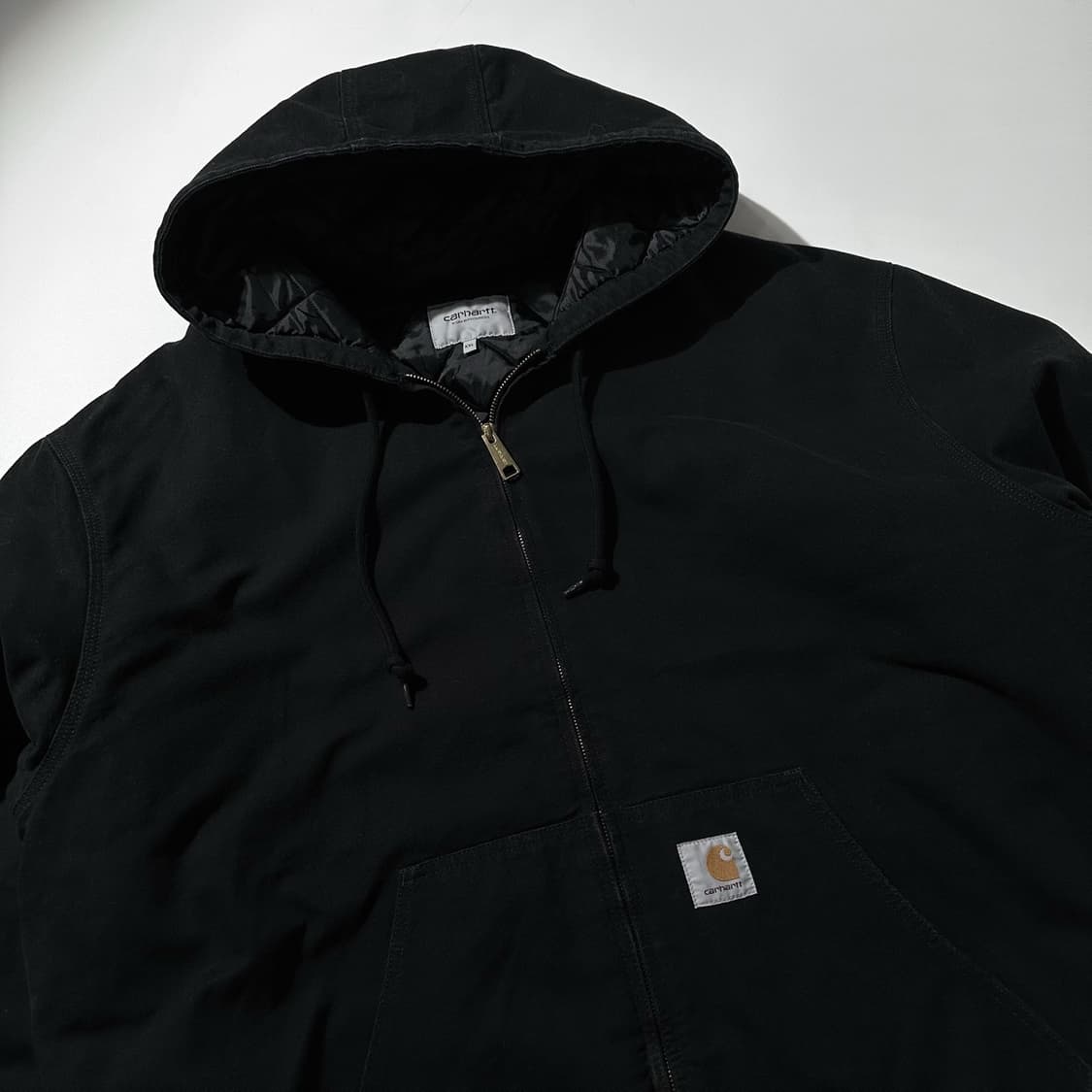 칼하트 WIP OG 덕액티브 워크 자켓 상품이미지4