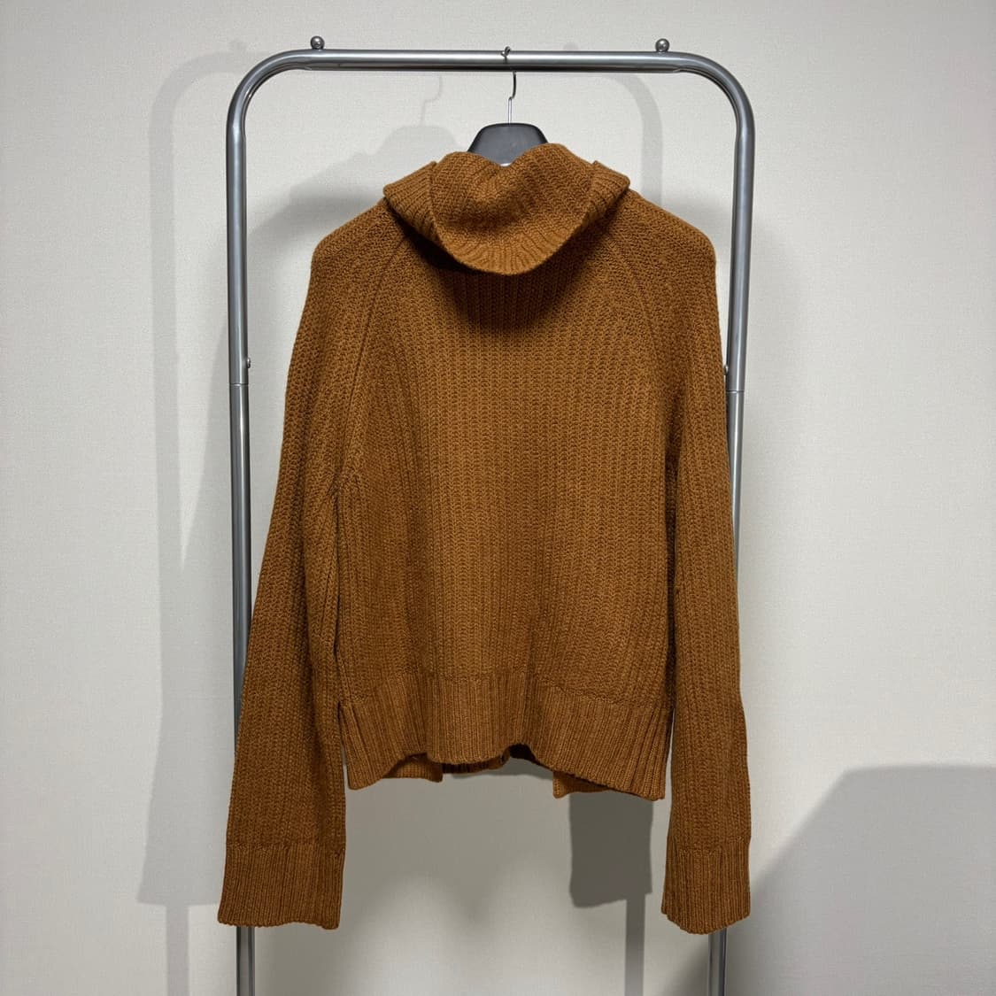 1) bed j.w. ford 니트 블루종 상품이미지4