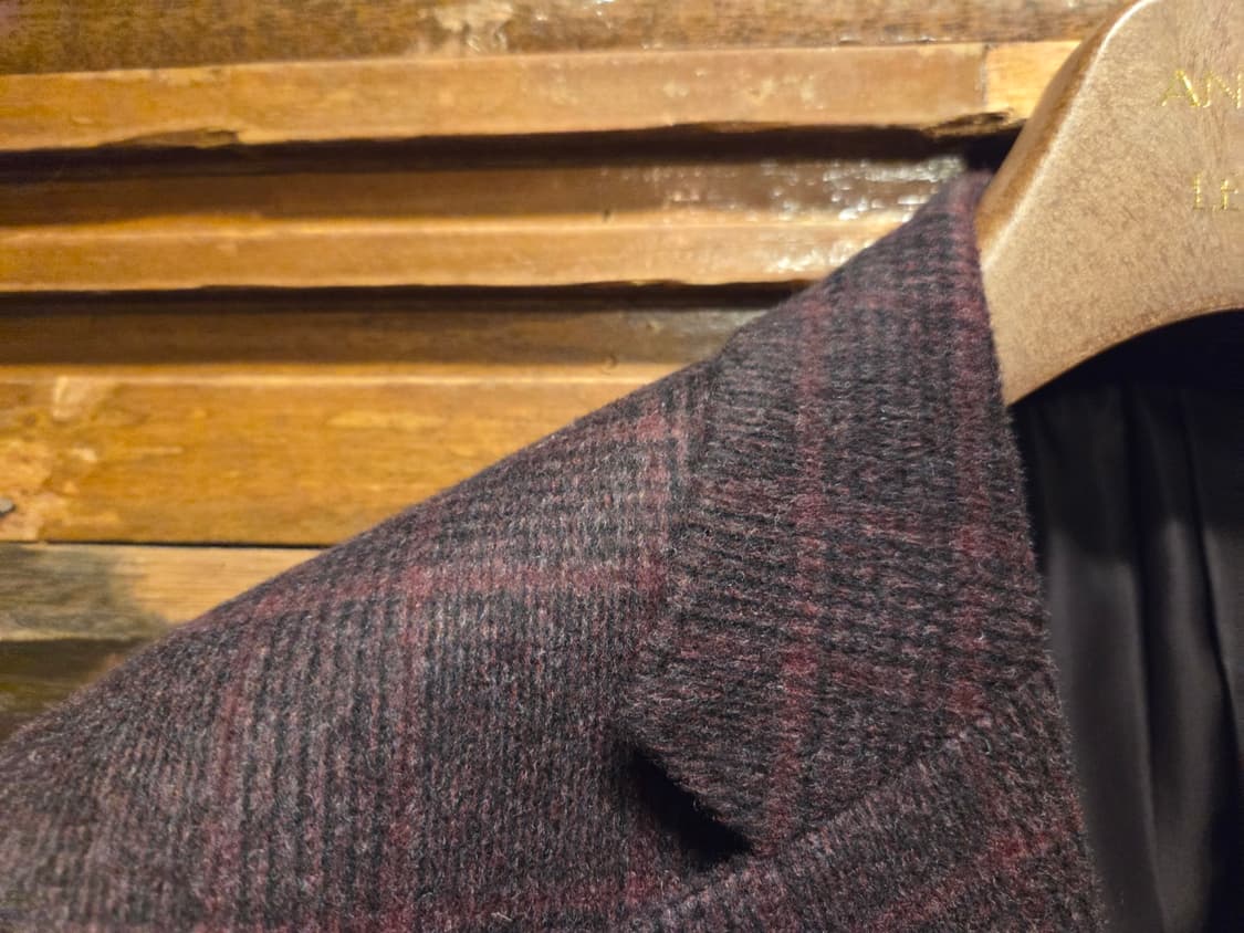 닥스 플란넬자켓  상품이미지5