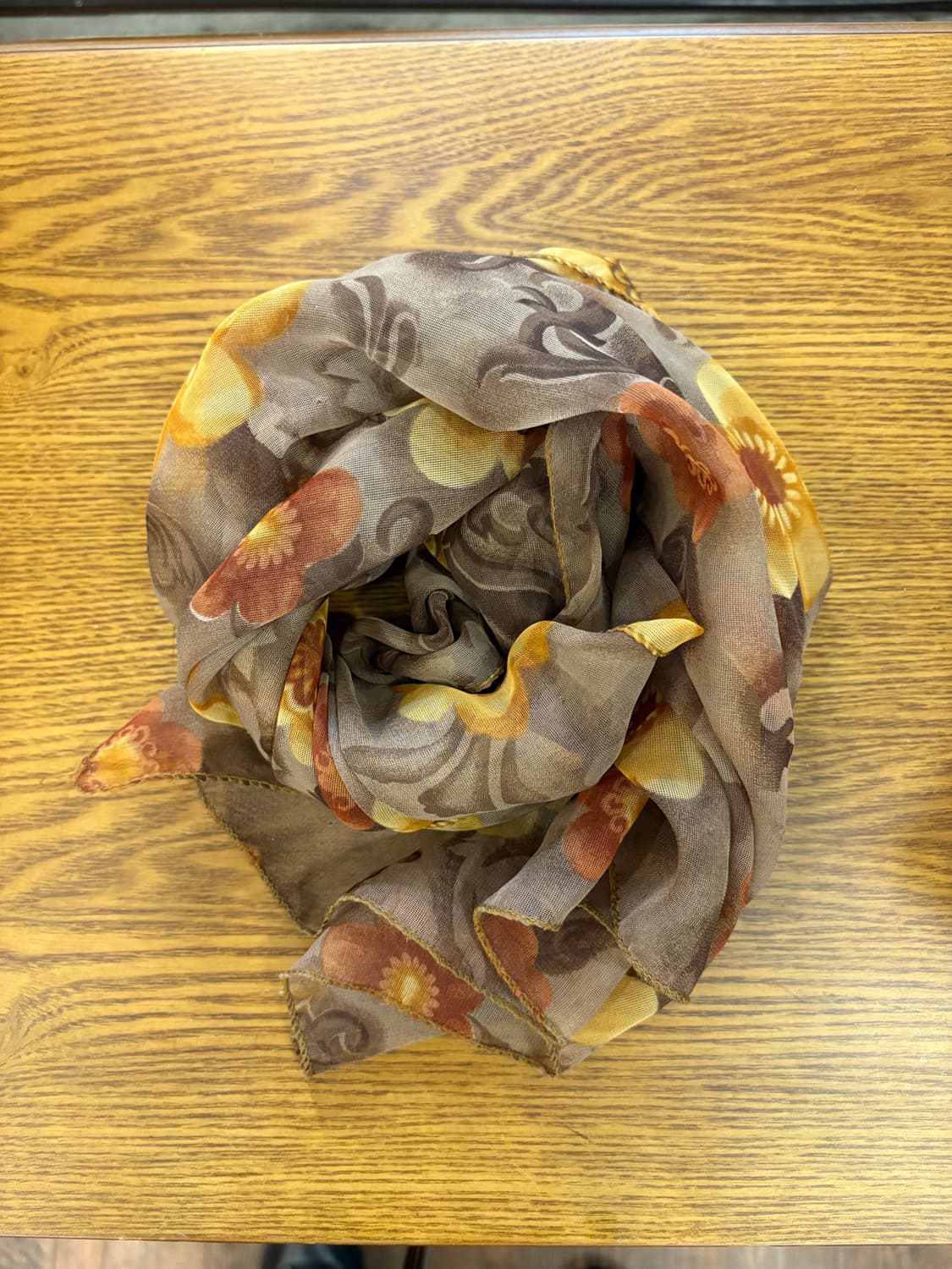 jpn vintage summer scarf 상품이미지1