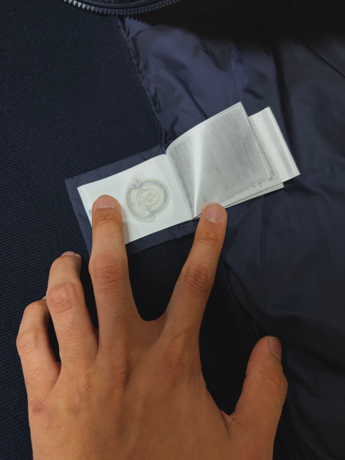 몽클레어 니트패딩 상품이미지7