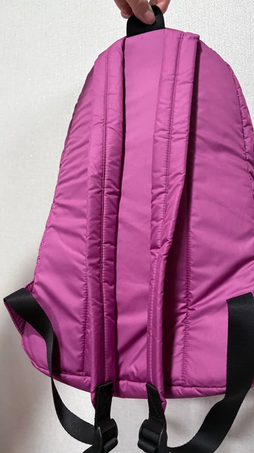 포테 002 마젠타 백팩 상품이미지2