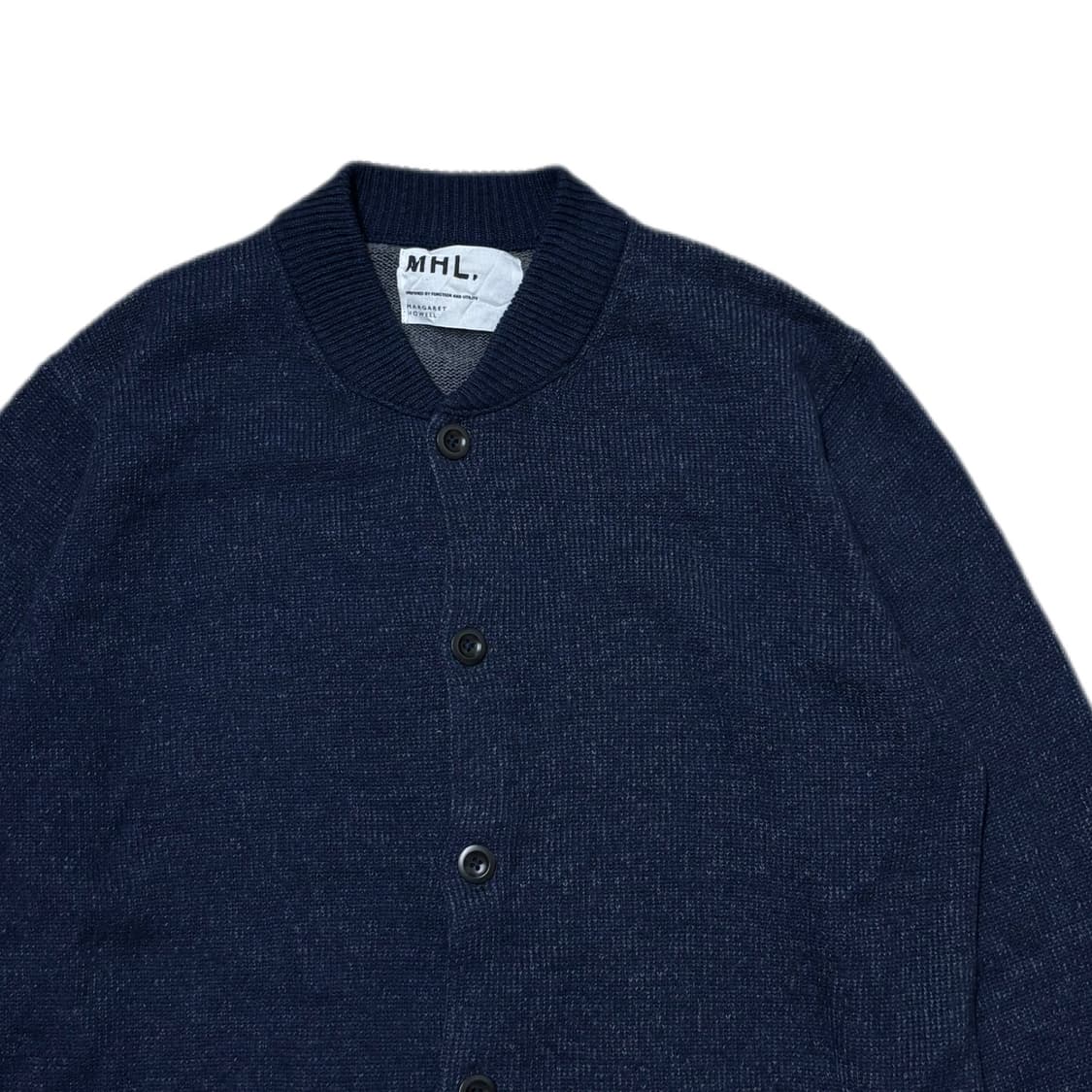 MHL Margaret Howell 마가렛호웰 니트가디건 상품이미지2