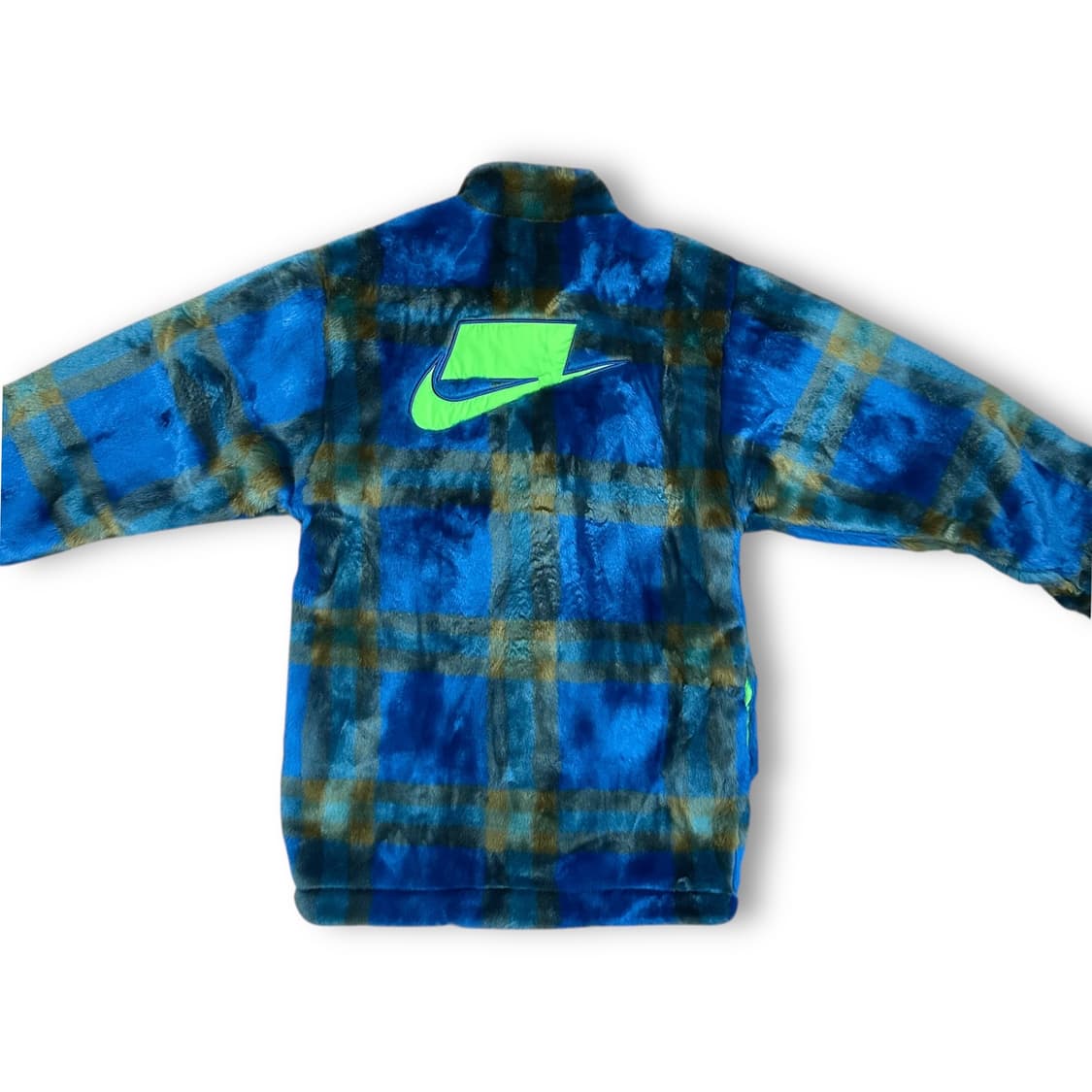 나이키 폭스 퍼 자켓 상품이미지4