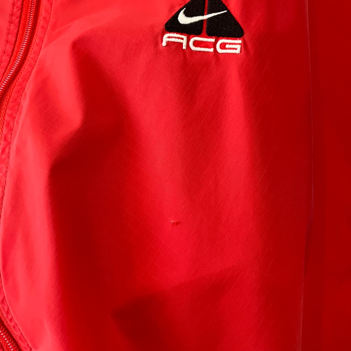 239 나이키 acg 바람막이 빈티지 상품이미지8