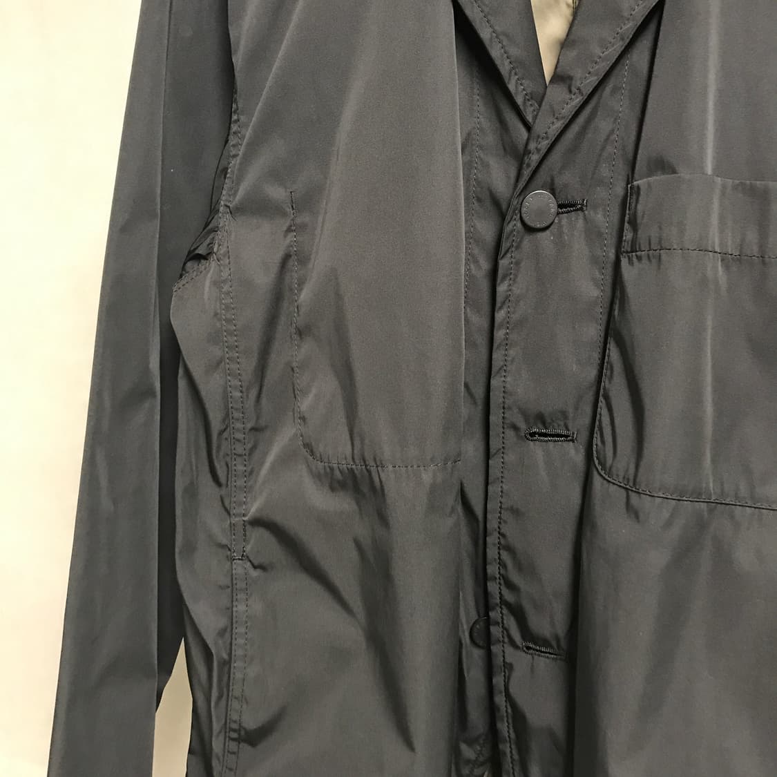 이세이 미야케 맨 블레이저 블랙 2 상품이미지4