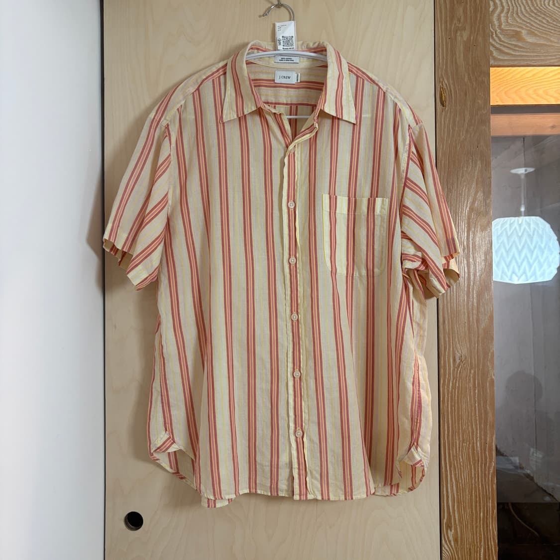 J.crew 스트라이프 셔츠 상품이미지1