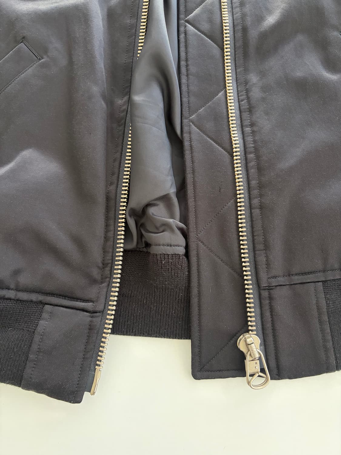 헤리티지 플로스 / 봄버 자켓 / m사이즈 상품이미지5