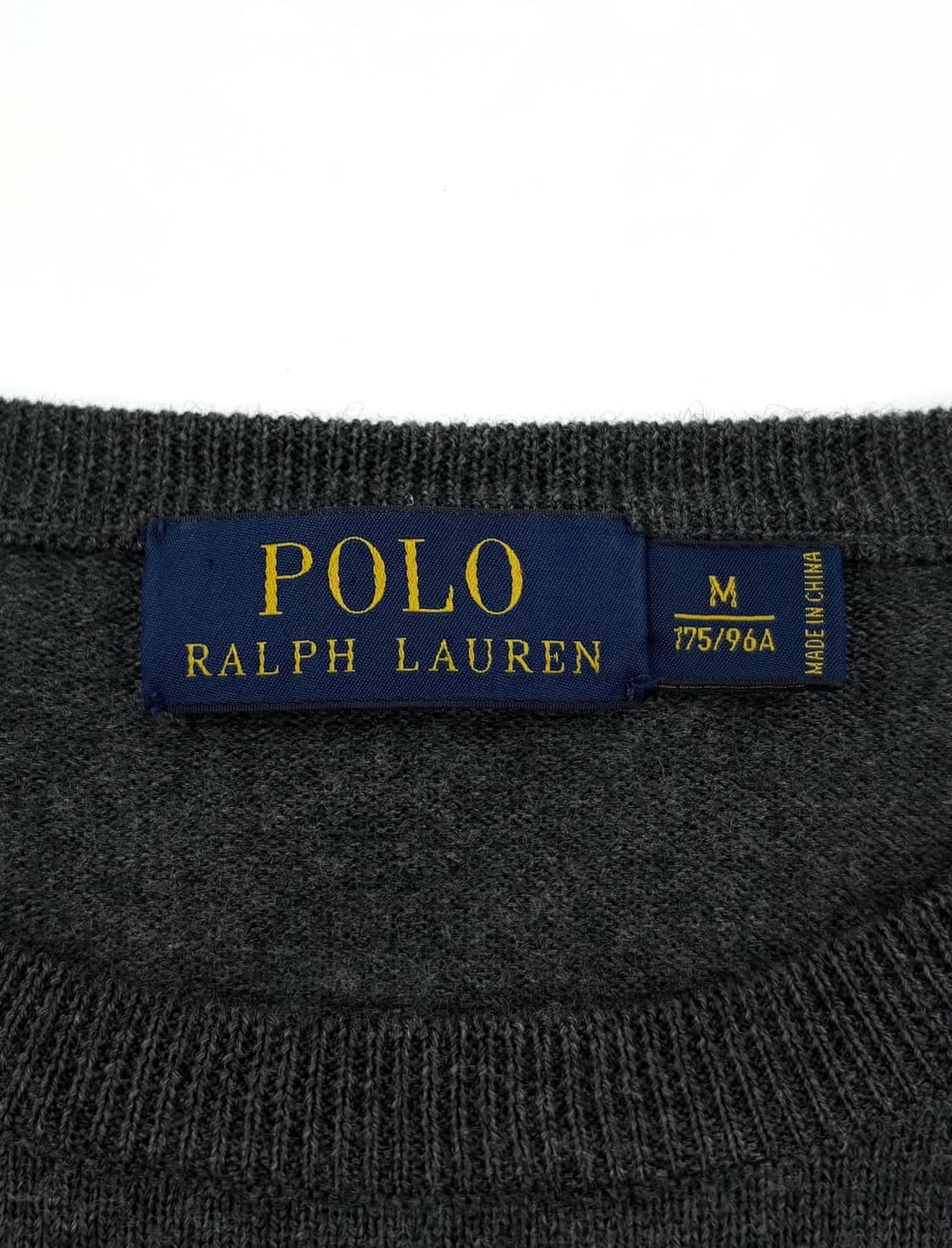 폴로 랄프로렌 메리노 울 니트 상품이미지3