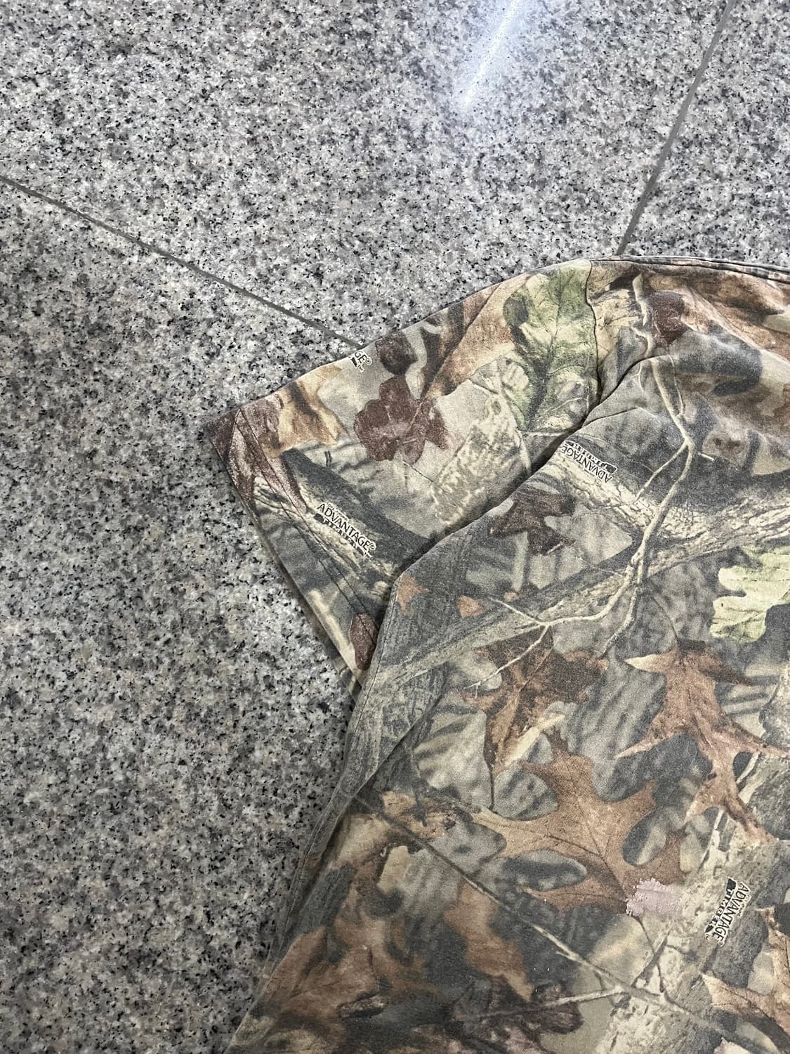 3XL) Real Tree Camo T Shirts 상품이미지5