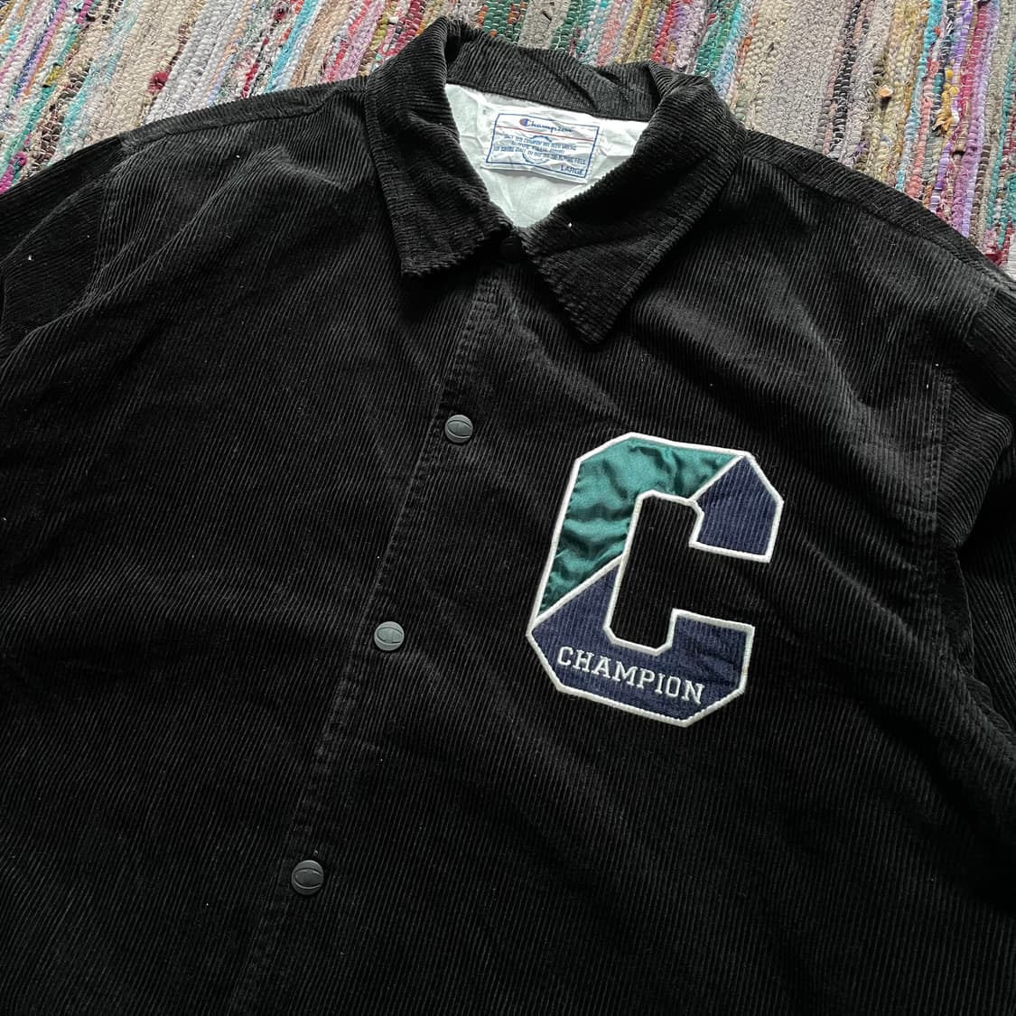 챔피온 코듀로이 재킷 상품이미지3