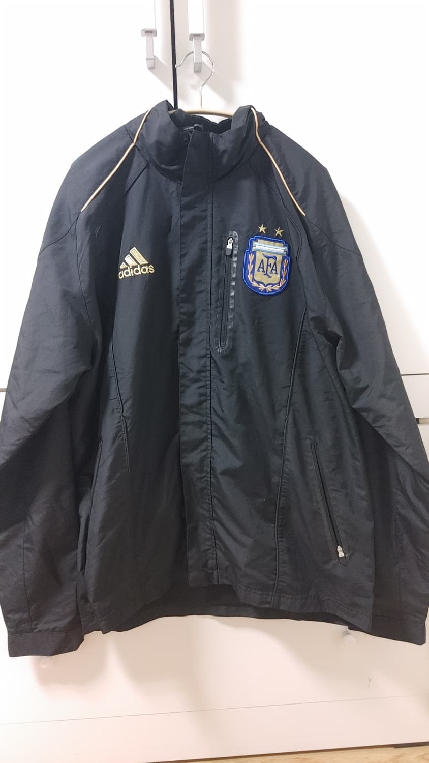 아디다스 아르헨티나 바람막이 105 상품이미지1