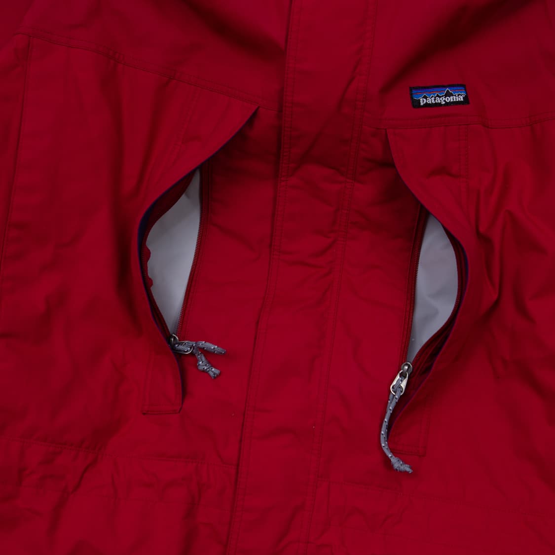 00s 파타고니아 마운틴 자켓 레드 상품이미지3