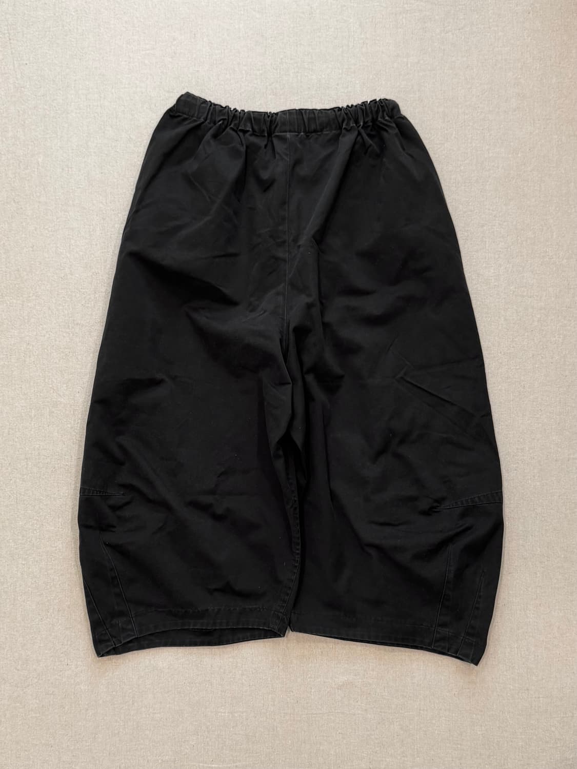 꼼데가르송 꼼꼼 14ss 입체 벌룬 팬츠 상품이미지4