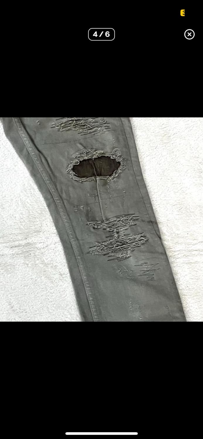 Isamu Katayama Backlash 크래쉬 진 상품이미지4