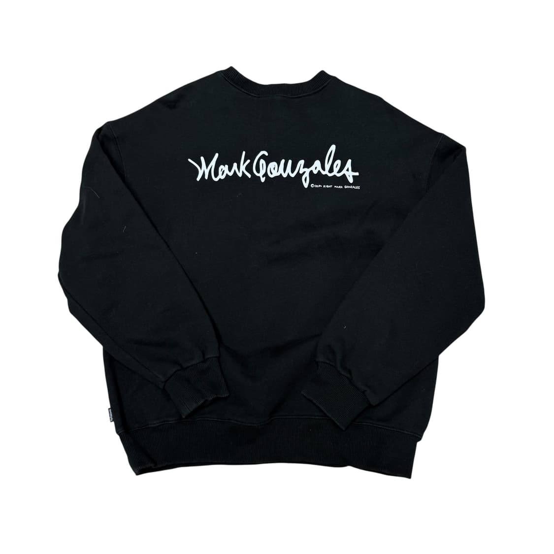 마크곤잘레스 맨투맨 상품이미지3