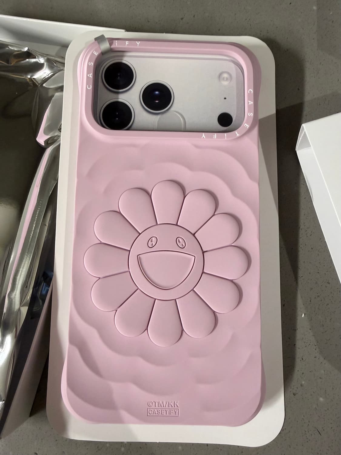 케이스티파이 무라카미 리플 - 17 프로맥스 상품이미지1