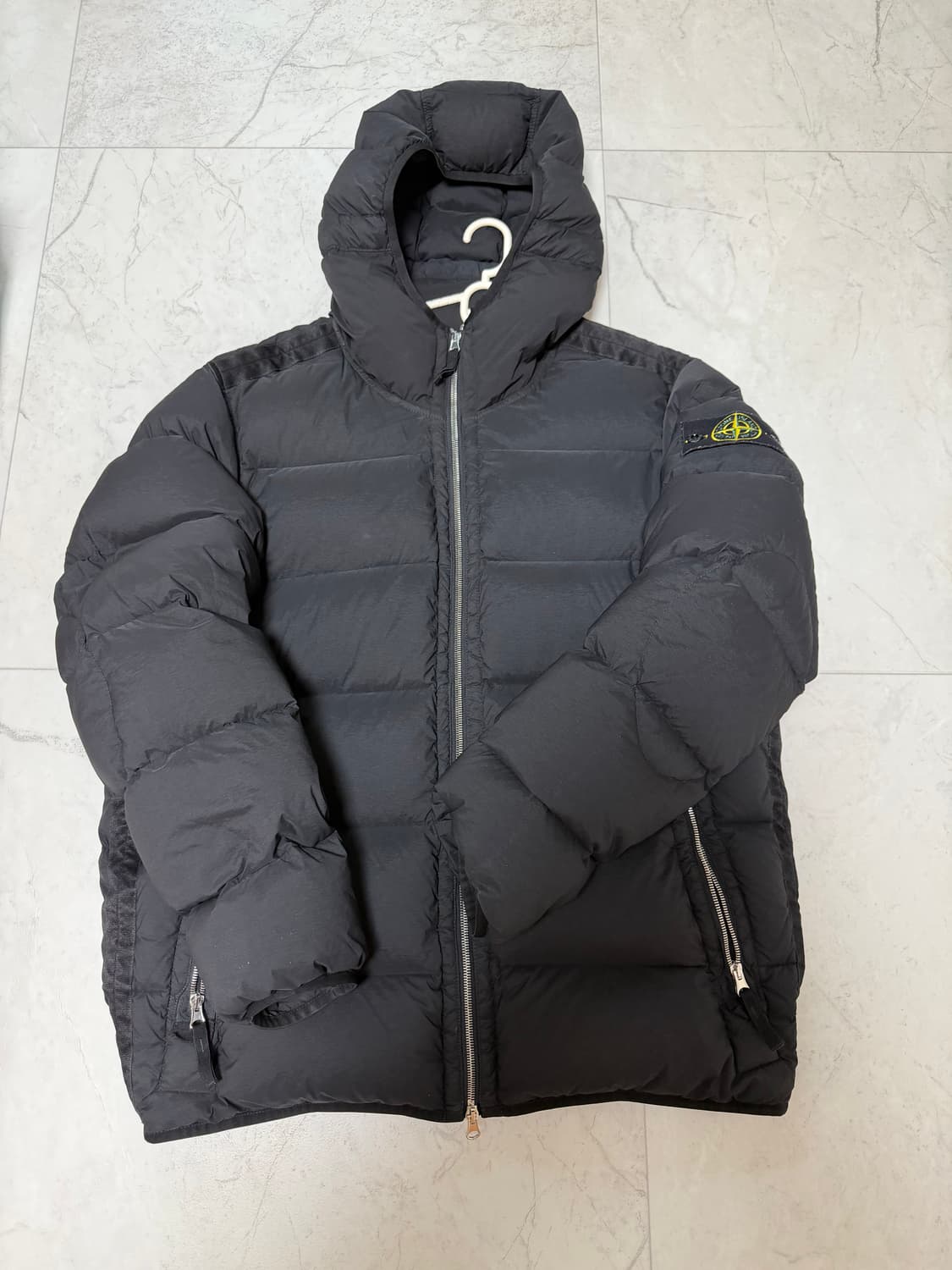 스톤아일랜드 심리스 터널 나일론 23FW 상품이미지3