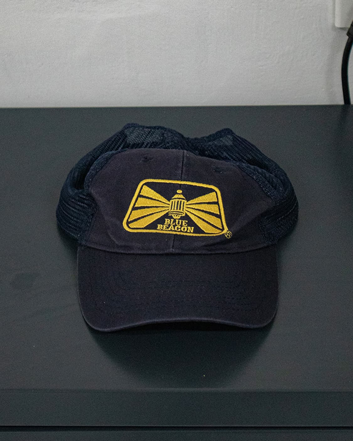 American Company 매쉬 트러커 캡 상품이미지1