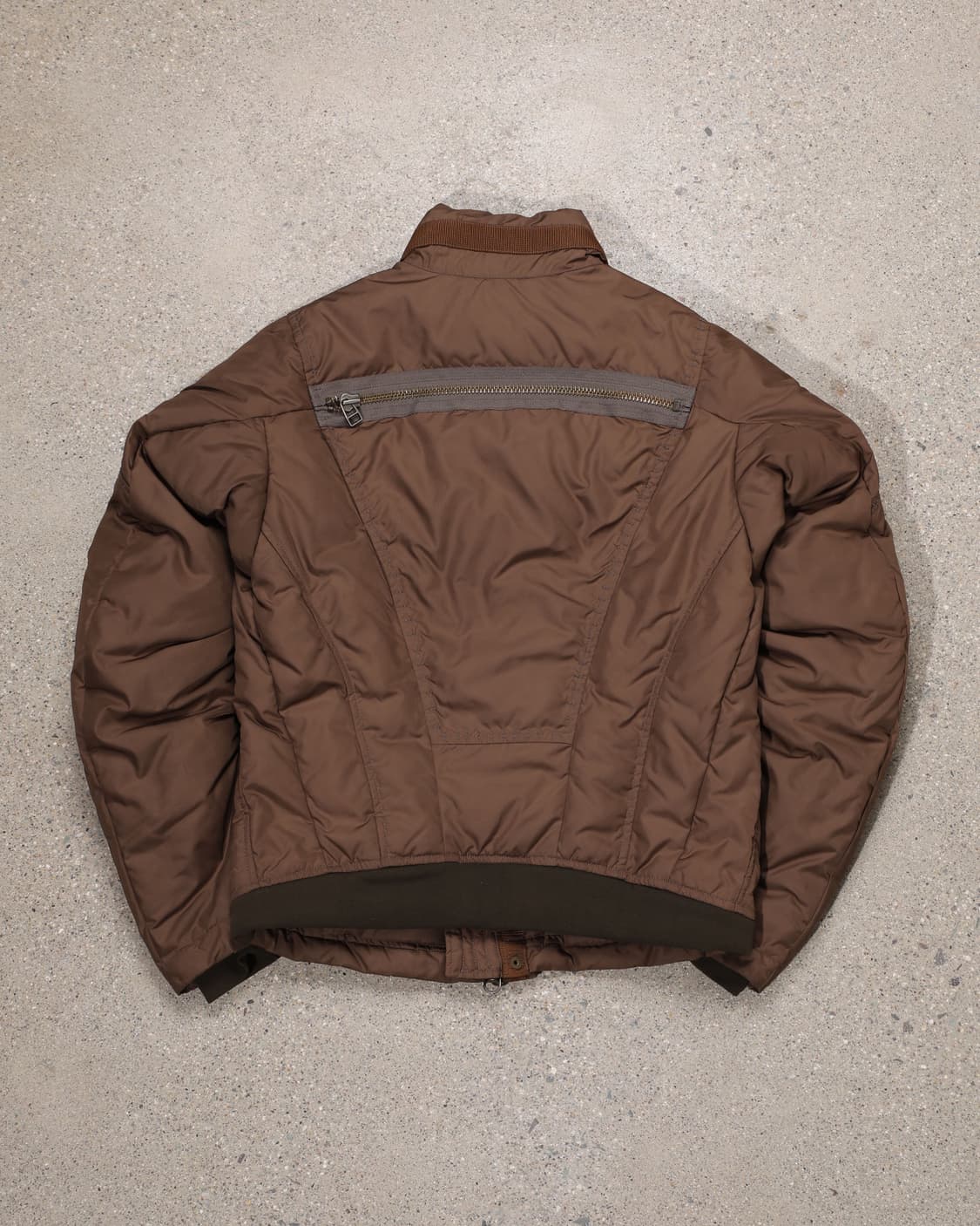 M.F.G. AW07 Multi Pocket Padded JK Brown 상품이미지6