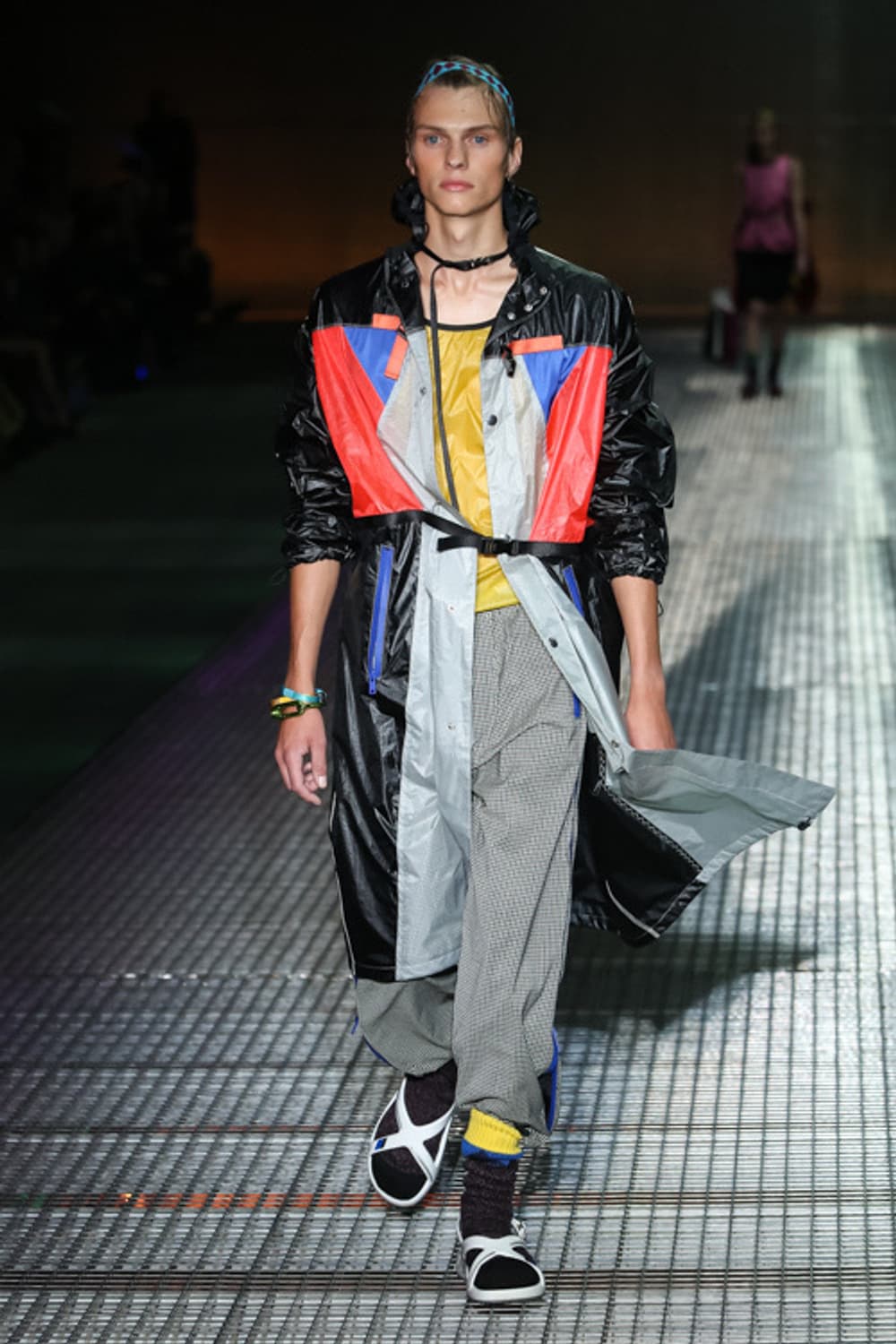 17ss gingham plaid pants 상품이미지1