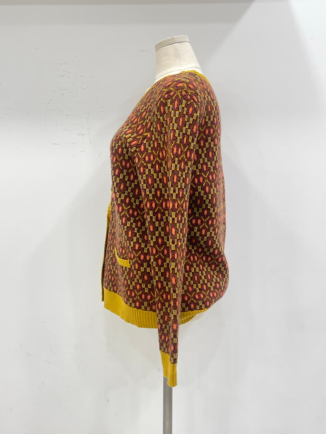 오일릴리 가디건 상품이미지2