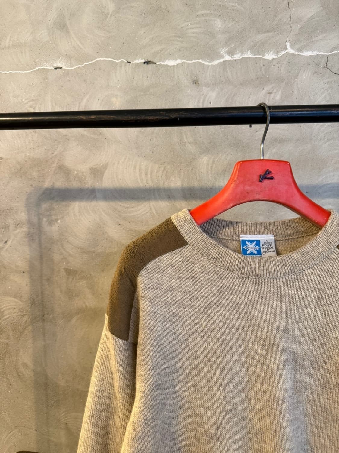 노스웨어 코만도 니트 100 상품이미지7