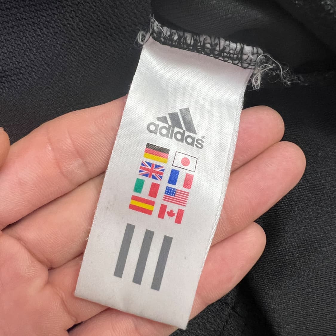 아디다스 11년 에너자이저 레이스 기능 반팔티 상품이미지4