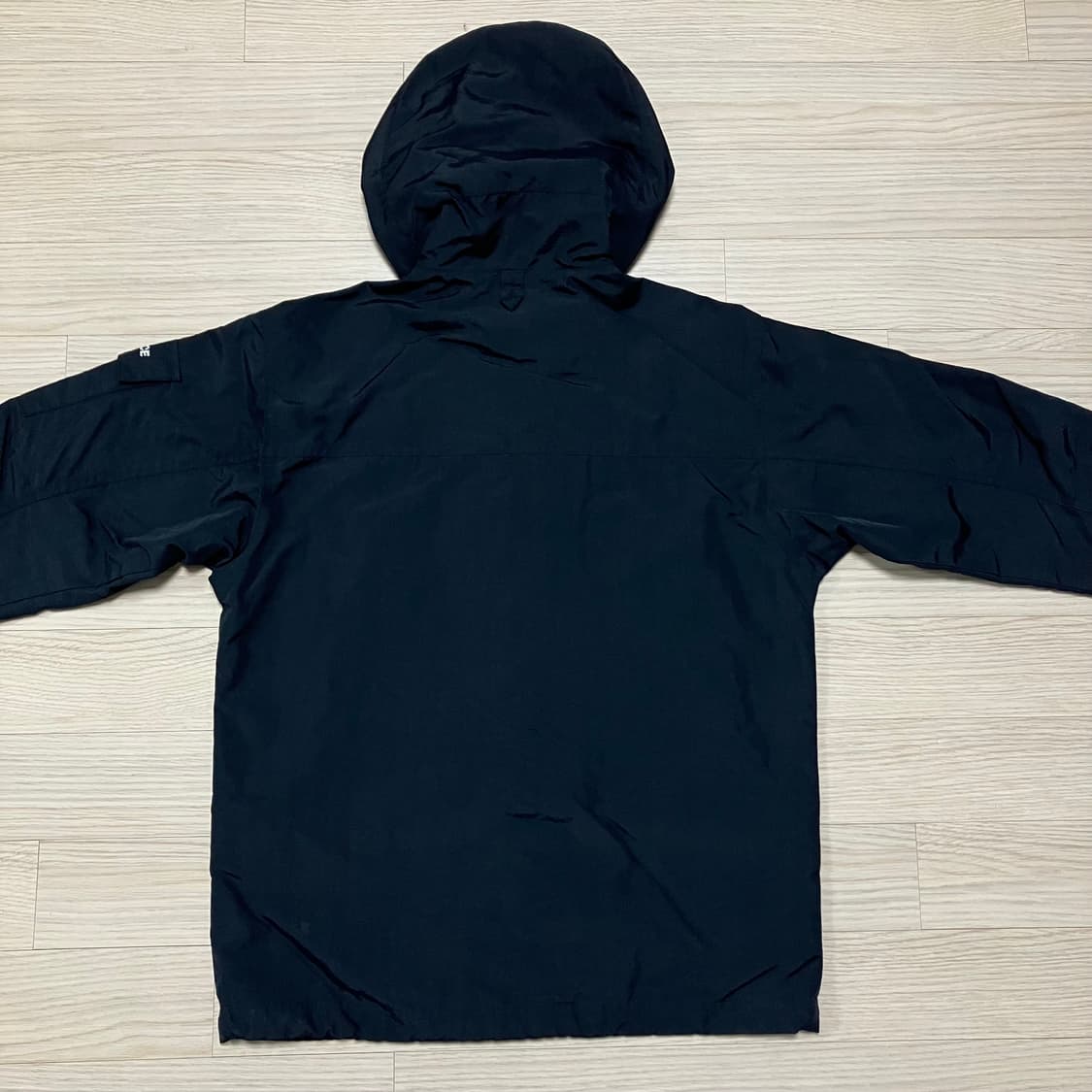 [TheNorthFace] 노스페이스 사이드 포켓 투웨이 후드 바람막이 상품이미지2
