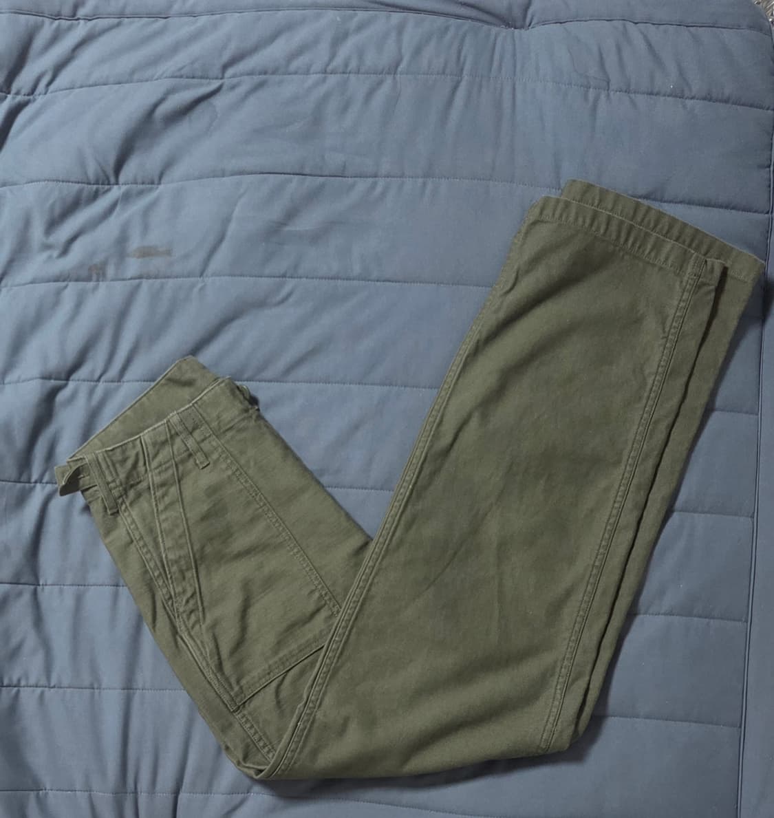 무탠다드 레플리카 퍼티그 팬츠 26 상품이미지3