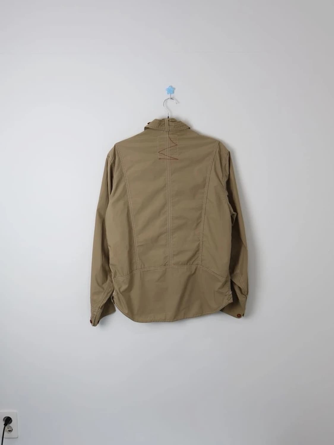 BALL Utility Military Jacket 상품이미지2