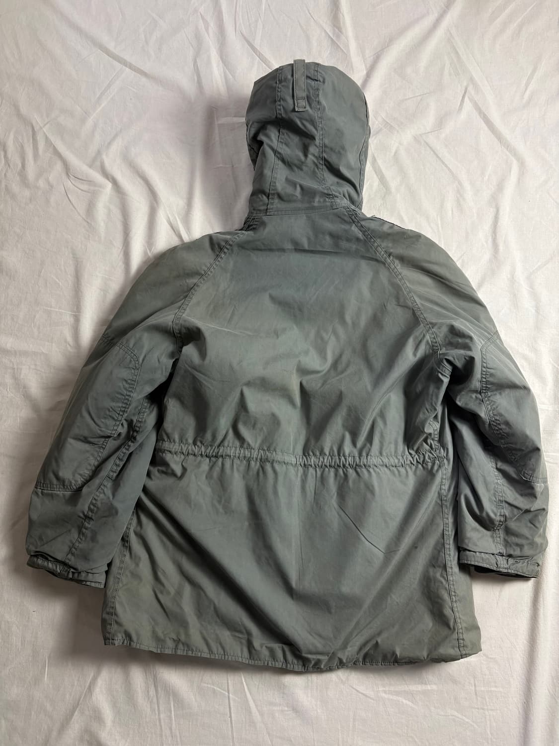 80s 밀리터리 콜드웨더 n3b 파카 M 상품이미지2
