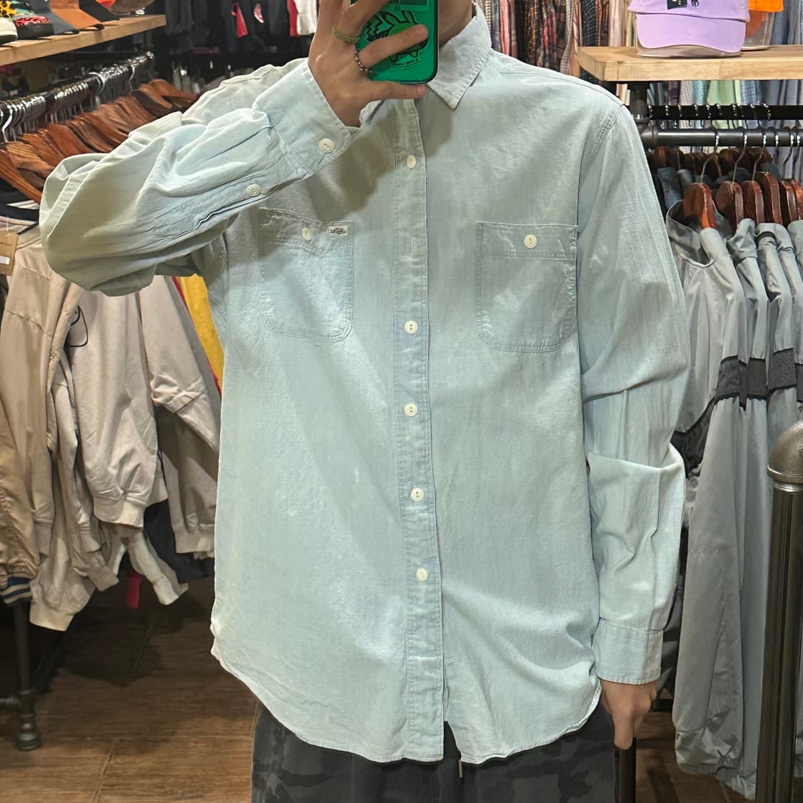 [HI] 폴로 랄프로렌 클래식셔츠 상품이미지2