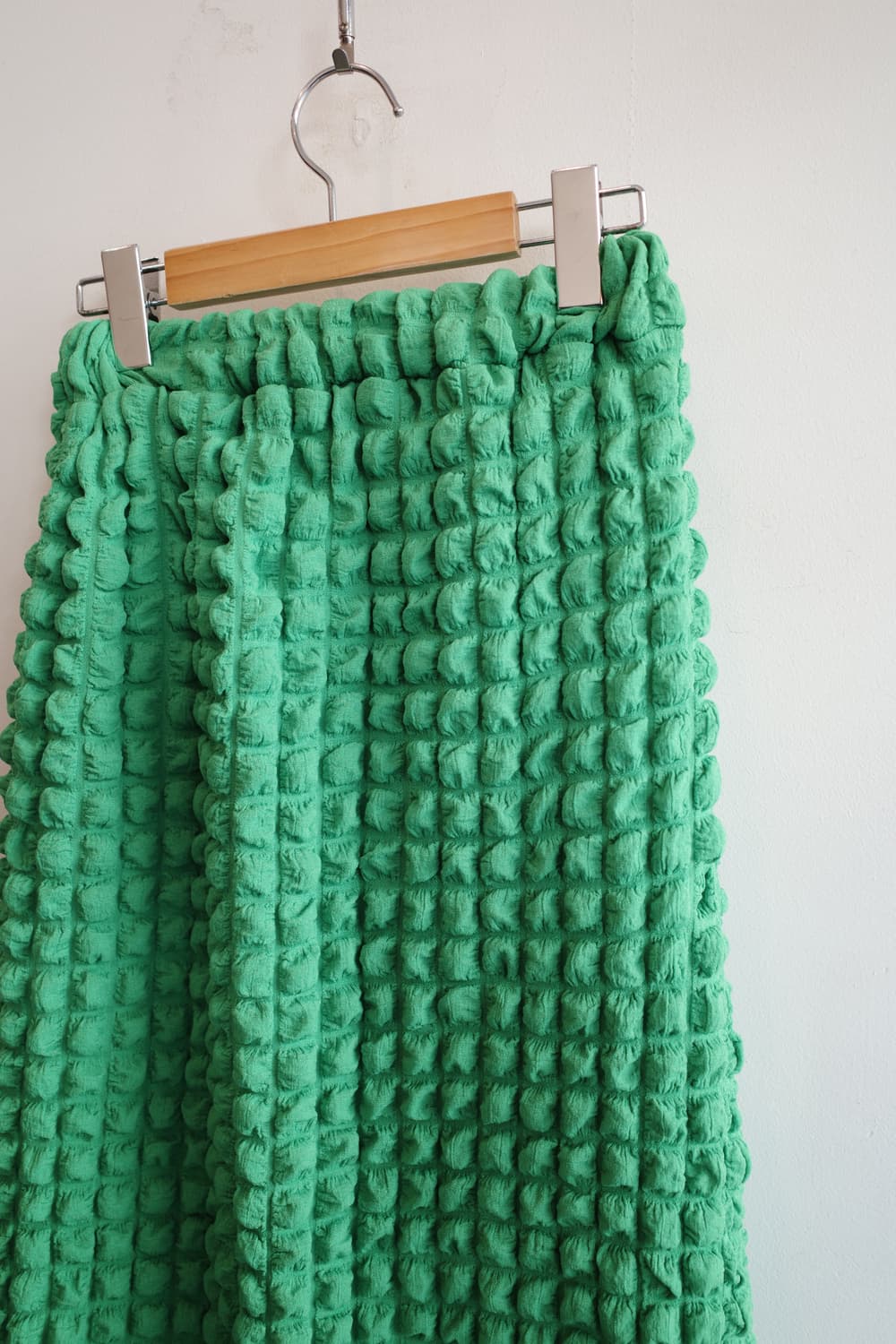 prose verse 밴딩 퀼팅 스커트 상품이미지2