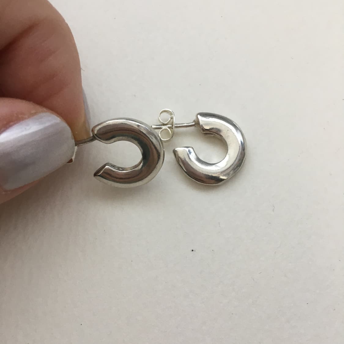 925실버 귀걸이 상품이미지3