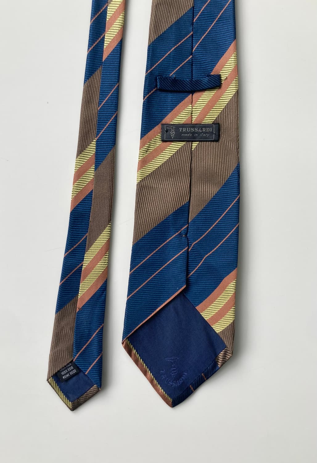 트루사르디 넥타이 상품이미지2