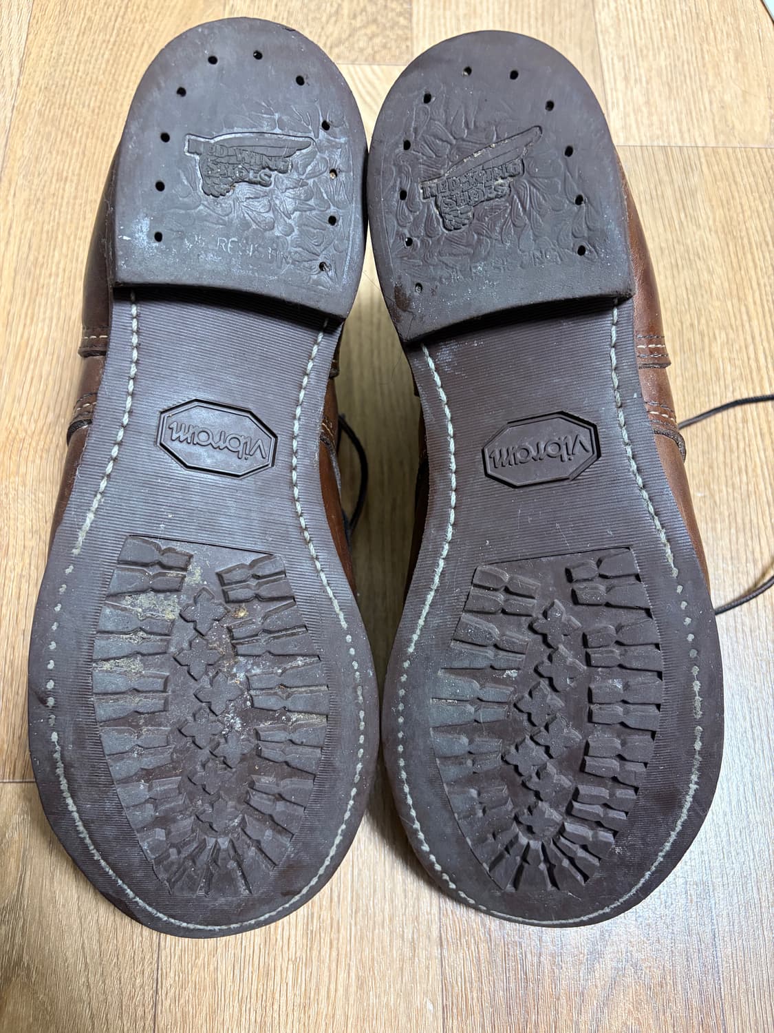 [285D] 레드윙 아이언레인저8111 엠버하니스 상품이미지9