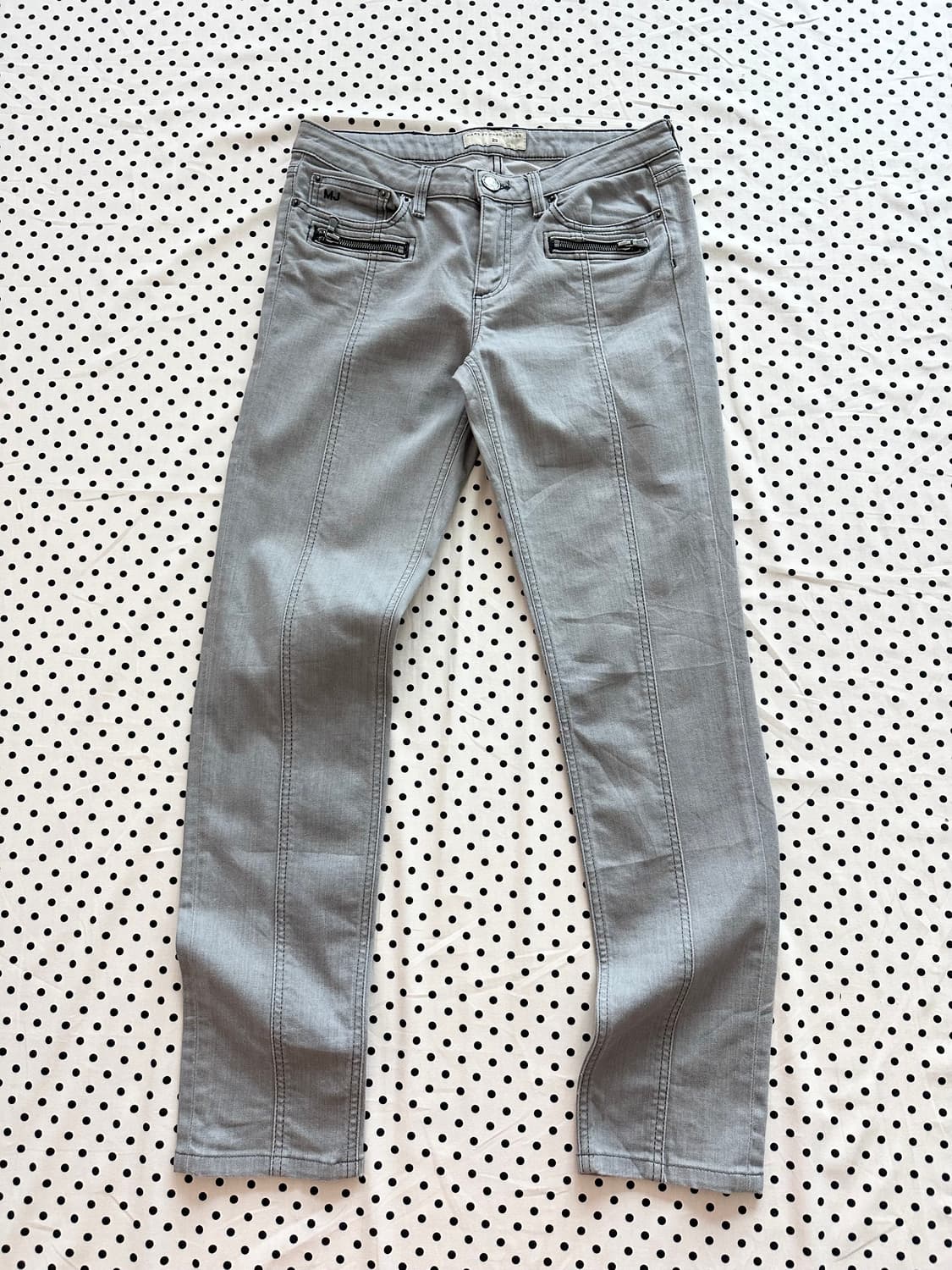 마크 바이 마크 제이콥스 데님팬츠 y2k 갸루 펑크 상품이미지2