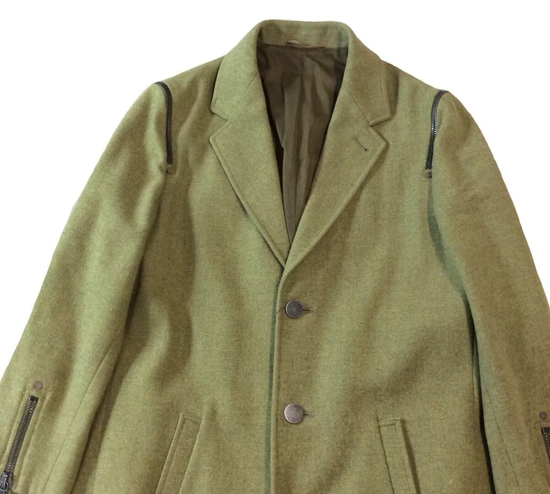 neil barrett for PUMA 96 hours zip coat 상품이미지2