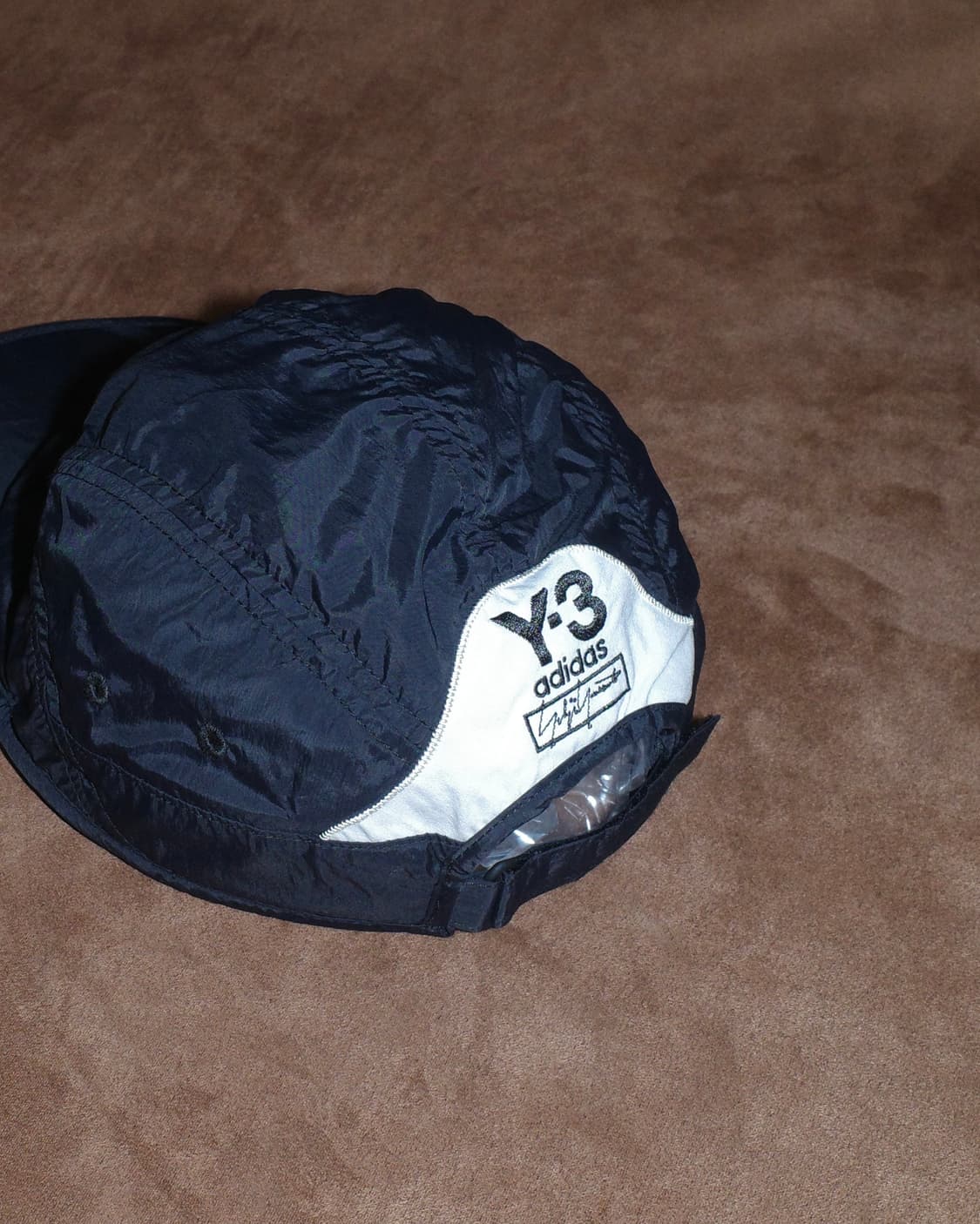 와이쓰리 나일론 패커블 캡 상품이미지4