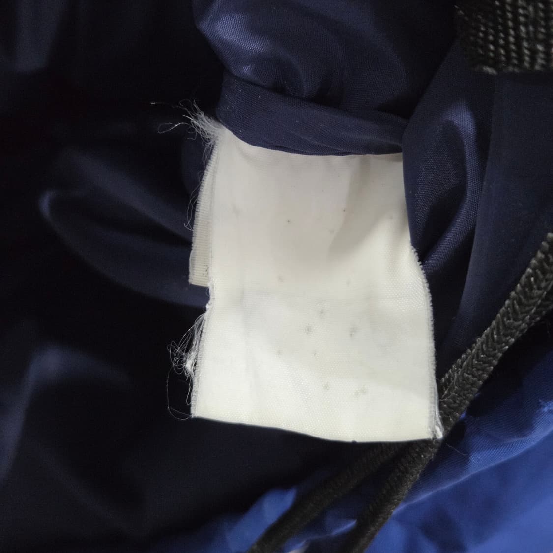 폴로랄프로렌 스포츠 다운 패딩 블루 100 상품이미지4